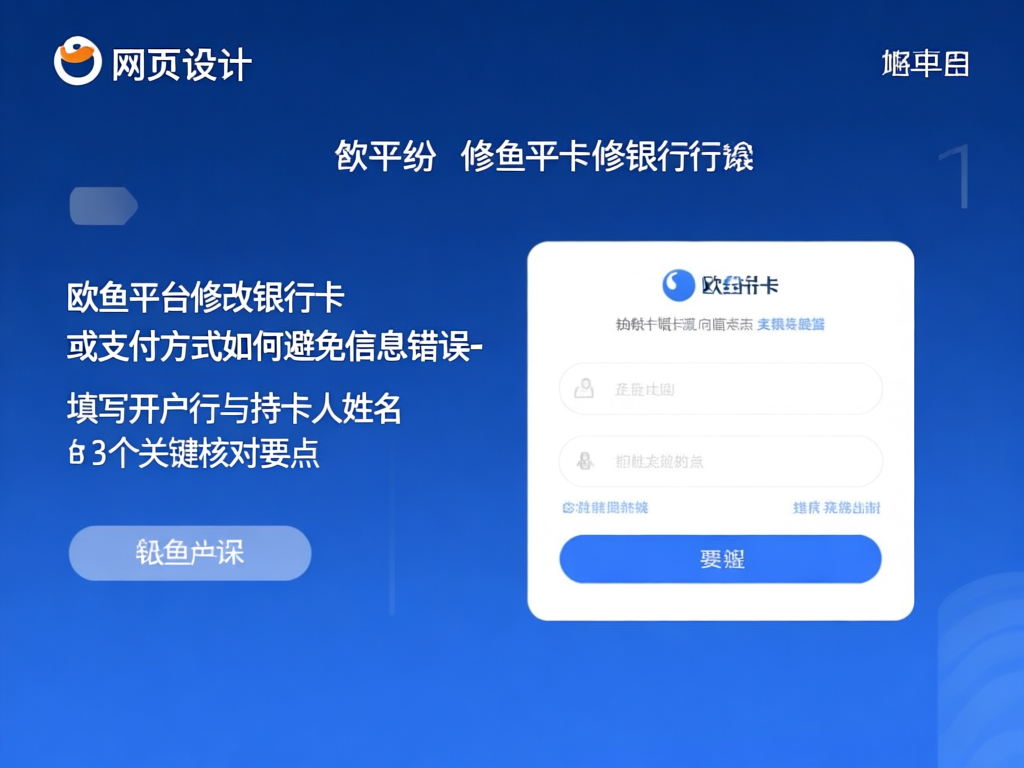 欧易平台银行卡修改指南